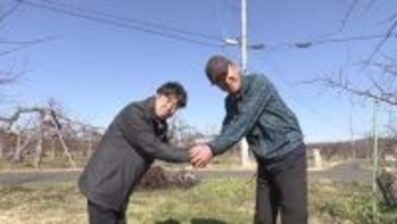 “フルーツ王国”に異変…温暖化で思うようなリンゴが作れない！ 農家と気象予報士がタッグ　福島で「柑橘栽培」に挑む