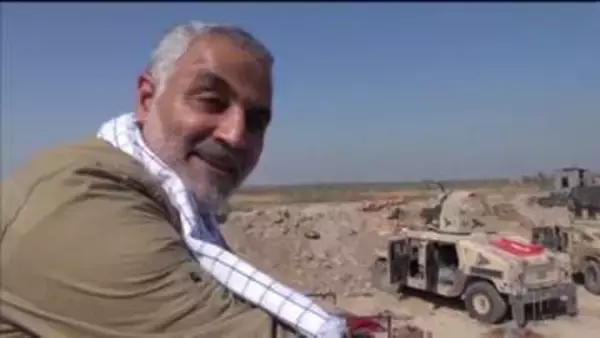 イラン、アメリカによるソレイマニ司令官親族の逮捕を批判　「血縁関係ない」