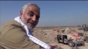 イラン、アメリカによるソレイマニ司令官親族の逮捕を批判　「血縁関係ない」