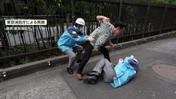 「殺すぞ！ナイフで刺すぞ」駆けつけた救急隊員を殴るなどの妨害行為が増加　東京消防庁管内で過去最多ペース