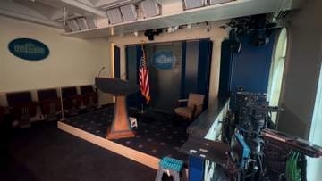 ホワイトハウス「出禁」に対象外メディアも反発　トランプ氏行事の写真不掲載、代表撮影取材の停止など
