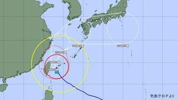 【台風情報】再び“非常に強い”勢力になった台風30号の最新進路予想　26日頃に九州接近　沖縄は住宅倒壊の恐れ　前線の活動も活発に