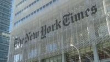 ニューヨーク・タイムズがAI検索サービス「パープレキシティ」を提訴 記事などの著作権侵害訴え