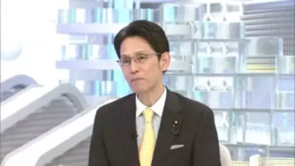 “土日返上”予算審議「時間だけ空転ならマイナス大きい」　中道・階氏　国民会議については「野党第一党の責任」強調