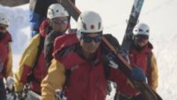 反省の言葉も…中国籍の18歳の高校生の男女2人が遭難「バックカントリー滑走中に動けなくなった」　樹林帯で一夜ビバーク…発見・救助　けがなし　警察「事前の準備と慎重な判断を」　長野・小谷村