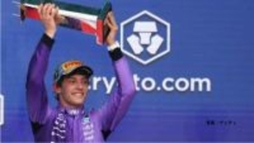 ポイントリーダーのキミ・アントネッリが3戦連続ポールトゥウイン【F1マイアミグランプリ決勝】