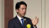 「「『北朝鮮からドローンが向かってくる』も非現実的ではない」　小泉防衛大臣“新たな守り方”必要性強調」の画像1