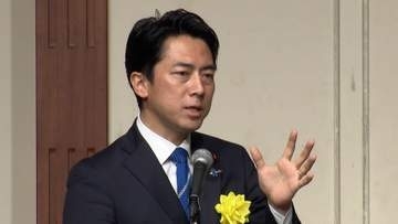 「『北朝鮮からドローンが向かってくる』も非現実的ではない」　小泉防衛大臣“新たな守り方”必要性強調