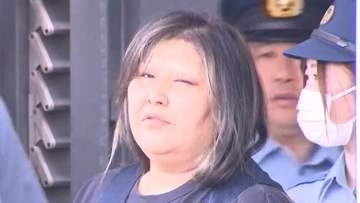 “唇縫い付け”女の自宅に家宅捜索　被害女性の腕や足にあざ　虐待行為あったか、共犯者いるか調べる方針　茨城・古河市