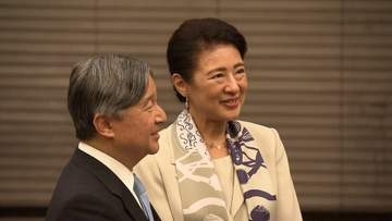 両陛下が「国民スポーツ大会」出場選手らと交流「次の目標は？」