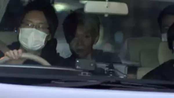 マイナカード偽造容疑 男2人逮捕　別人の写真・顔写真を貼りつけ