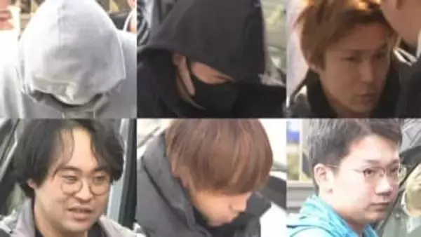 地上げ目的で放火か…品川区の住民男性を脅すためアパートにガソリンで火　不動産会社社員6人逮捕