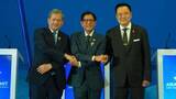 「タイとカンボジア首脳が会談で国境問題における「緊張緩和」で一致　ASEAN議長国フィリピン仲介で」の画像1