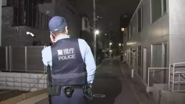 「血を流した男の人が走っている」工具で殴打か…男性重傷　50代の男を緊急逮捕　知人間のトラブルか　東京・渋谷区
