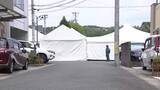 「京アニ放火殺人事件から7年　36人犠牲の現場跡地で追悼式　遺族らが黙とう「作品と思いを受け継ぐ」」の画像1