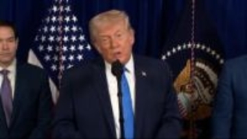 マドゥロ大統領夫妻を拘束　アメリカがベネズエラを運営へ　アメリカ・トランプ大統領が会見