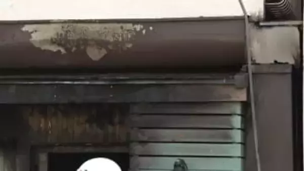 「ガスが爆発した」2階建て飲食店兼住宅で火事…1階から男性遺体　飲食店店主と連絡取れず　東京・西東京市