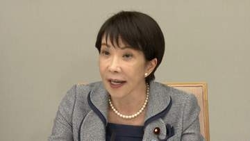 高市総理　群馬・埼玉の震度5弱の地震で注意呼びかけ　G7中メモで報告受け対応指示