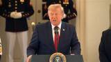 「アメリカがイランと戦闘再開通告か　トランプ大統領「港湾封鎖再開」表明　日本時間17日午前10時から国民向けに演説予定」の画像1