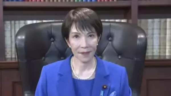 高市首相　中央アジア5カ国との初の首脳会合を東京で開催「法の支配」維持強化で連携確認へ