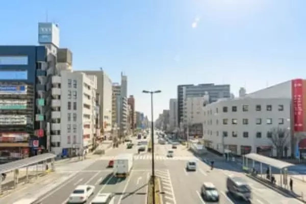 賃貸で住みたい街1位は「葛西」2位「八王子」！「方南町」が急上昇…物件問い合わせ数ランキングトップ100掲載