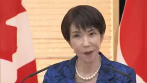 日本人らチャーター機で中東・オマーンを出発　高市首相はSNSで「健康を祈念」長時間の陸路移動へのいたわりも