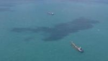 アメリカ軍　ホルムズ海峡で機雷除去の準備開始　艦艇2隻がホルムズ海峡を通過