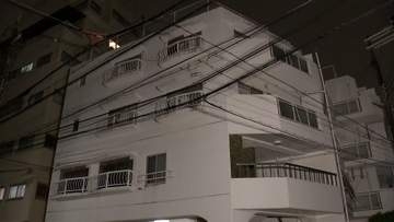 冷凍庫の中から男性の損壊遺体　神戸市中央区のマンション　「異臭がする」と前日に通報