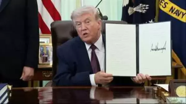 郵便投票厳格化の大統領令は違憲　アメリカ連邦地裁が差し止め