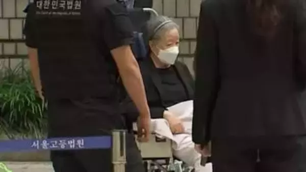 旧統一教会の韓鶴子総裁に懲役13年求刑　韓国前大統領の妻に高級ブランド品を贈った罪
