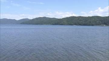「友人が溺れている」琵琶湖で男性が溺れ死亡　網を使った魚とりで友人らと3人で訪問　滋賀・長浜市