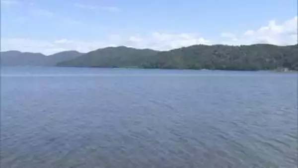 「友人が溺れている」琵琶湖で男性が溺れ死亡　網を使った魚とりで友人らと3人で訪問　滋賀・長浜市