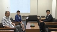 立憲・泉代表が社民・福島党首に「次の政権に向け考え方を伝えた」　維新・国民に続きトップ会談