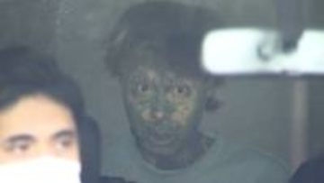 コンビニで商品盗み店長に暴行…“顔面タトゥー”の男に懲役5年の実刑判決　東京地裁「危険で悪質」「犯行は身勝手」