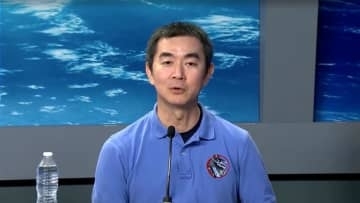 ISSから帰還した油井亀美也さん「早期帰還の判断を含めて将来の有人宇宙飛行にとって非常に貴重な経験」