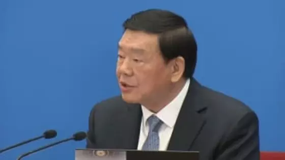 「中国は断固として反対する」中国全人代報道官が高市首相の"台湾有事"発言を改めて批判　あす全人代開幕を前に会見