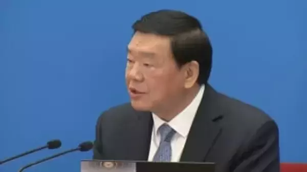 「中国は断固として反対する」中国全人代報道官が高市首相の"台湾有事"発言を改めて批判　あす全人代開幕を前に会見