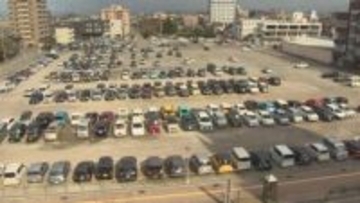 旧ダイエー跡地に市役所建設「厳しい」　活断層の可能性を理由に　高岡市長が見解示す