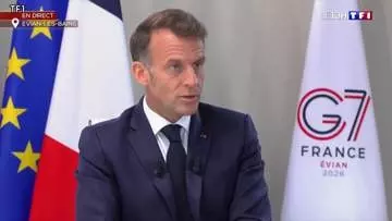 フランス　マクロン大統領「空母は2～3日以内に展開可能」　ホルムズ海峡周辺での航行支援に準備
