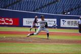 「「勝負の世界なので…」4回戦・準々決勝で好救援＆逆転打　新潟明訓の大黒柱・今井巨主将の夏終わる　試合後に明かしたライバルと後輩に託した思い」の画像1