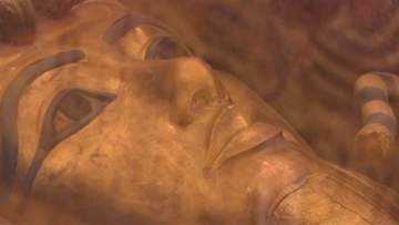 古代エジプト王・ツタンカーメンの墓の奥に「隠し部屋」か　義母・ネフェルティティの墓の可能性も　英ネイチャー誌