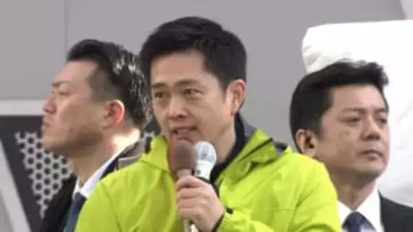 維新が連立の“アクセル役”強調…与党で初の選挙戦　選挙区調整なく大阪で自民候補との対決に有権者から戸惑いの声も