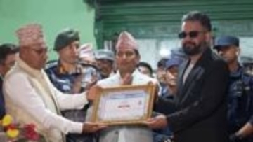 絶大な人気の元ラッパー　首相就任がほぼ確実に　率いる政党躍進で新政権誕生が目前　ネパール