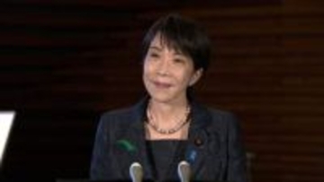 高市総理「経済をしっかり強くする」　政権発足半年を振り返り　女性の総理「慣れていただくしか…」