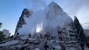 ロシアが無人機800機でウクライナ各地に攻撃　6人死亡・子ども含む数十人が負傷　「過去最大規模の攻撃の1つ」