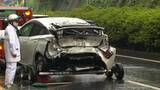 「横浜市で8台絡む事故　無免許運転の17歳少年を逮捕　5人軽傷、現場から逃走か」の画像1