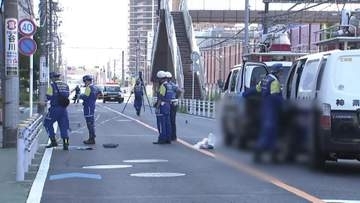 ひき逃げで28歳男性が死亡　目撃者「車が自転車にぶつかった後、救護せずに去った」　川崎市高津区