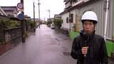 「【中継】石川・羽咋市「想像を超える経験のない雨」至る所で冠水被害　通行止め相次ぎ水につかり動けなくなった車も」の画像1