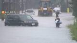 「石川・富山で一時レベル5「大雨特別警報」　13河川が氾濫　各地で浸水や土砂崩れ被害」の画像1