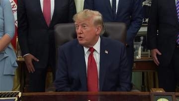 「フェイクニュースにはうんざり」トランプ大統領がCNNなど3メディアをホワイトハウスから“締め出し”宣言　CNNは猛反発
